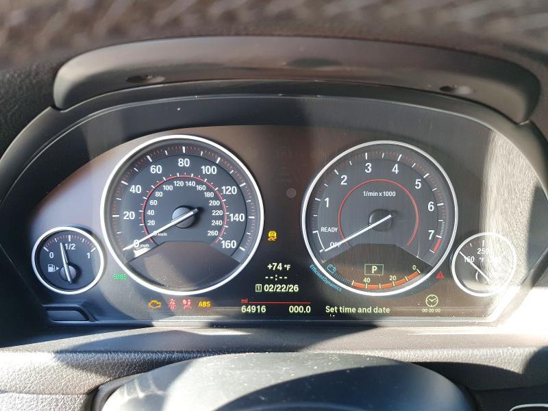 2014 BMW 335 i