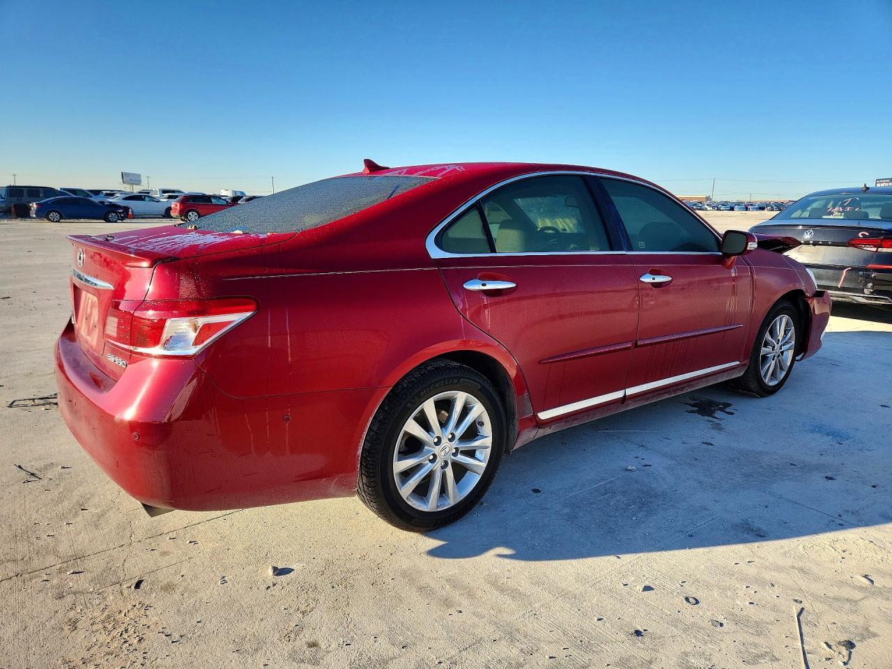 2010 Lexus Es 350