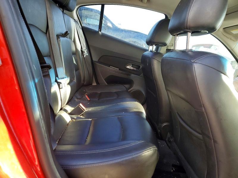 2013 Chevrolet Cruze ltz
