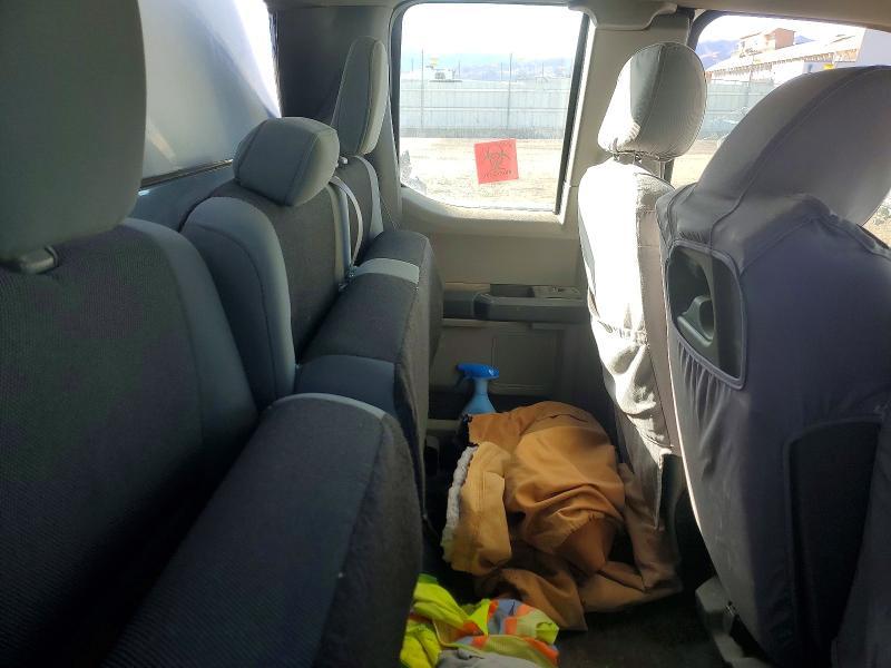 2019 Ford F150 Super Cab