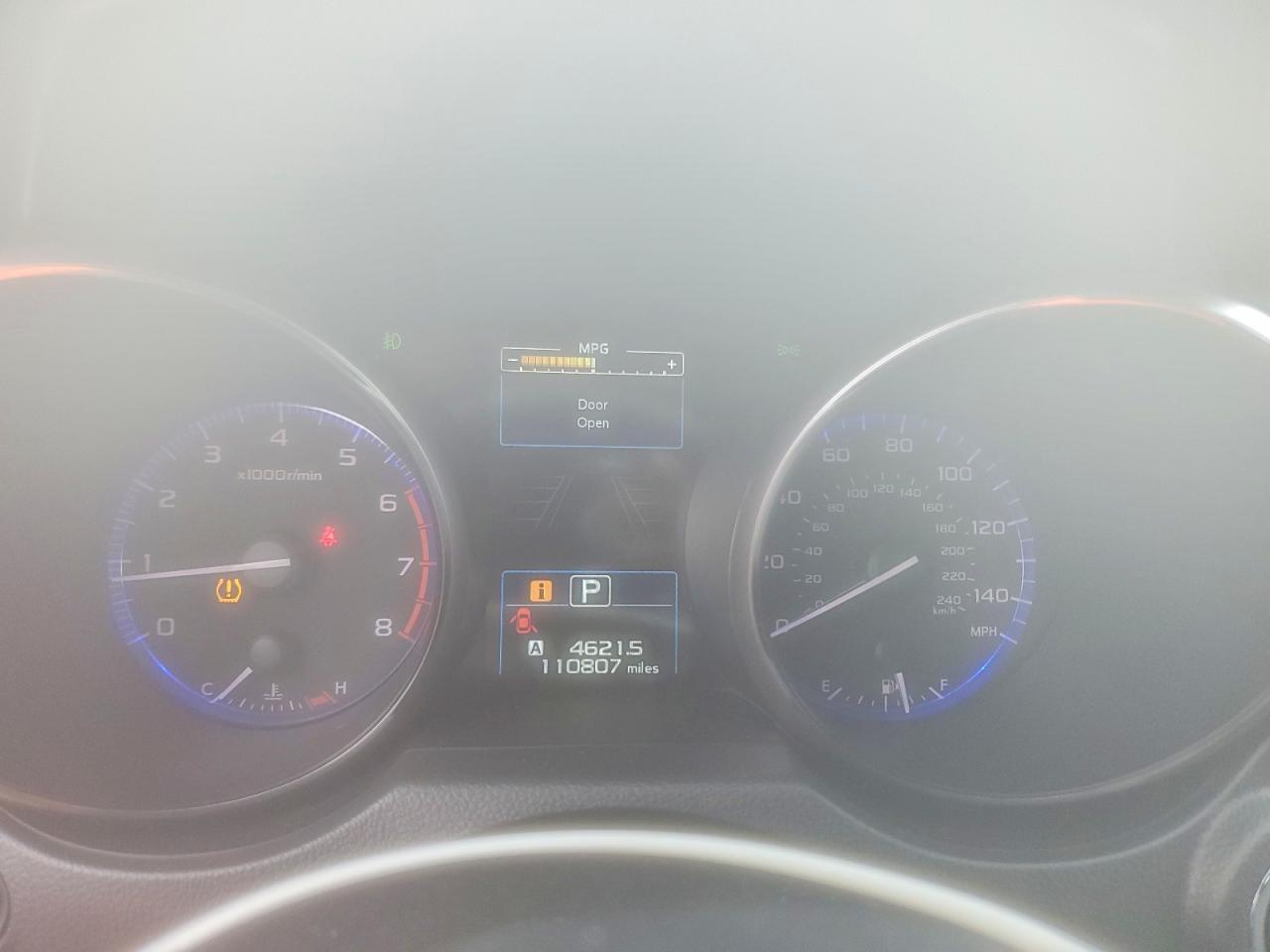 2018 Subaru Legacy 2.5i Limited