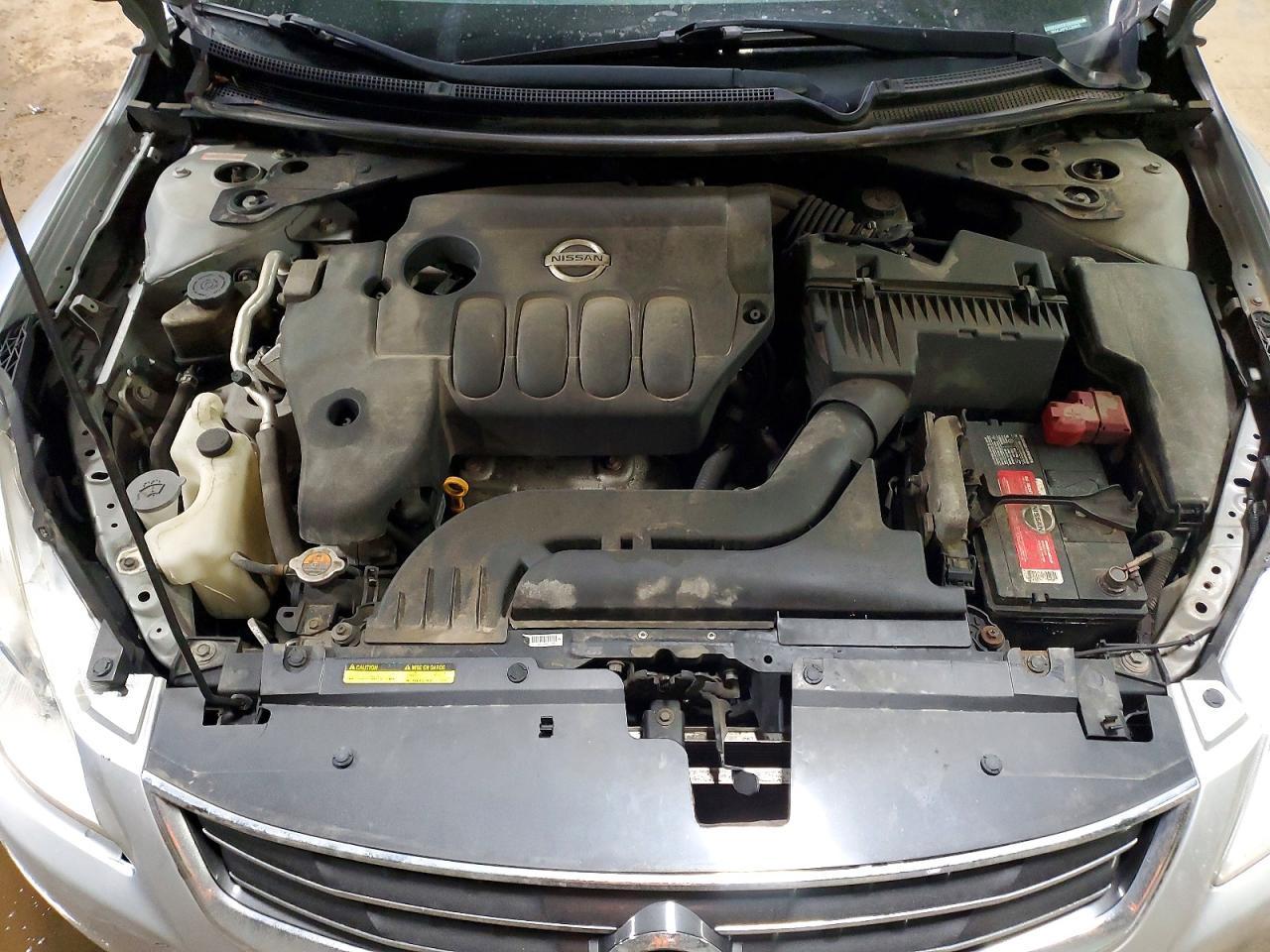 2012 Nissan Altima 2.5