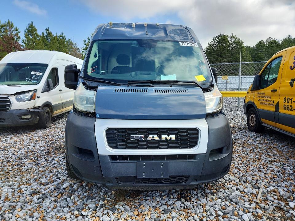2021 Dodge Ram Promaster 3500 Delivery van