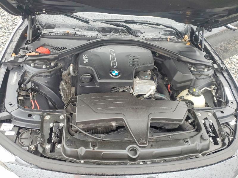 2015 BMW 428 i