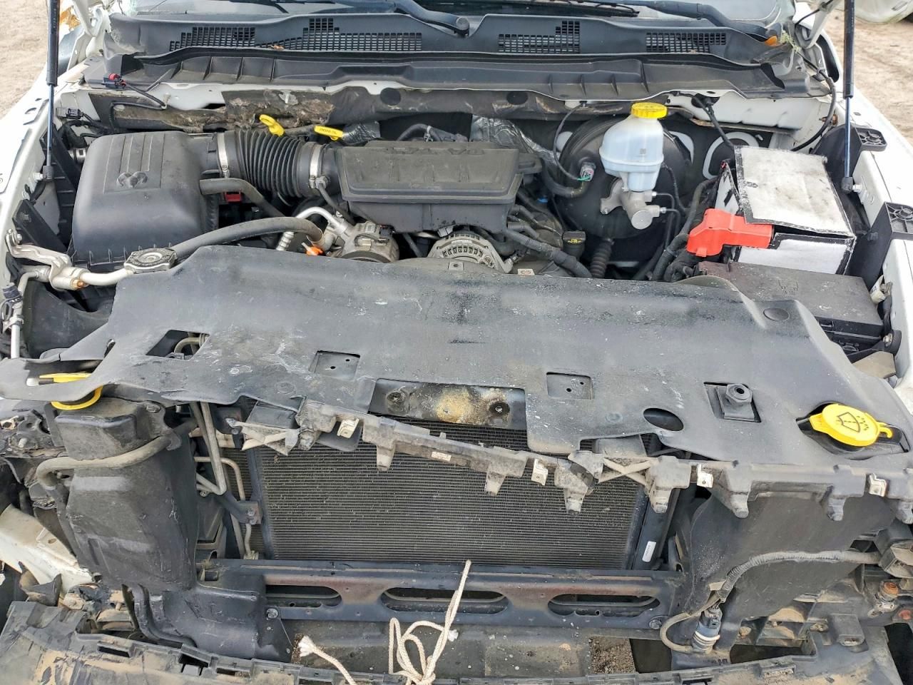 2013 Dodge Ram 1500 st