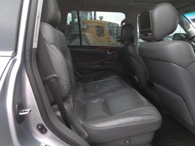 2010 Lexus Lx 570