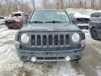 2017 Jeep Patriot Latitude