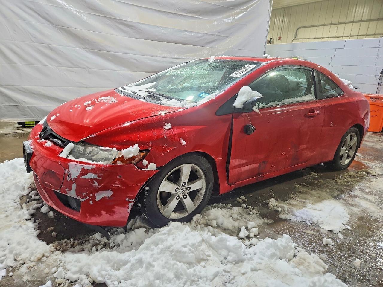 2007 Honda Civic ex