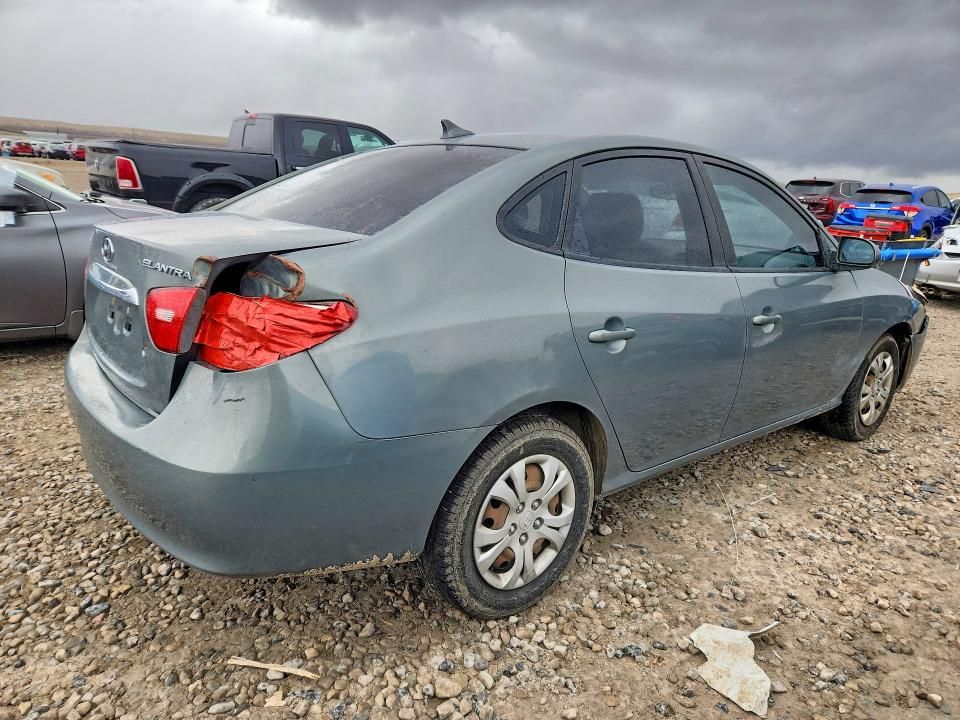2010 Hyundai Elantra