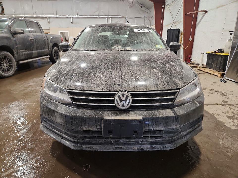 2016 Volkswagen Jetta s