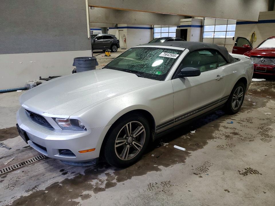 2010 Ford Mustang