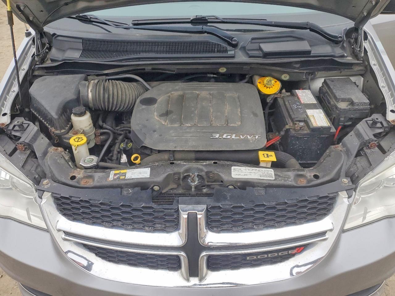 2016 Dodge Grand Caravan se