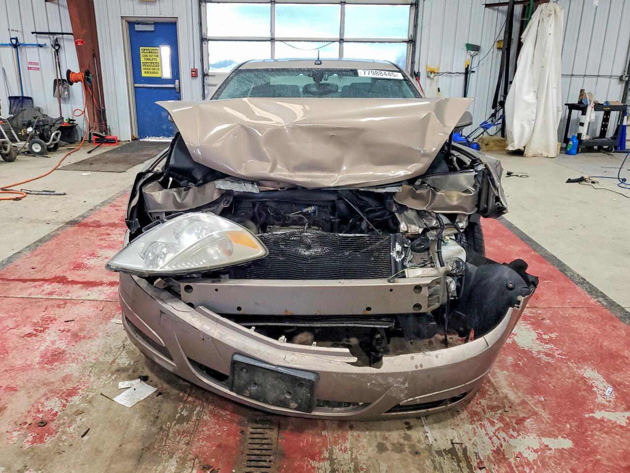 2007 Saturn Aura xr