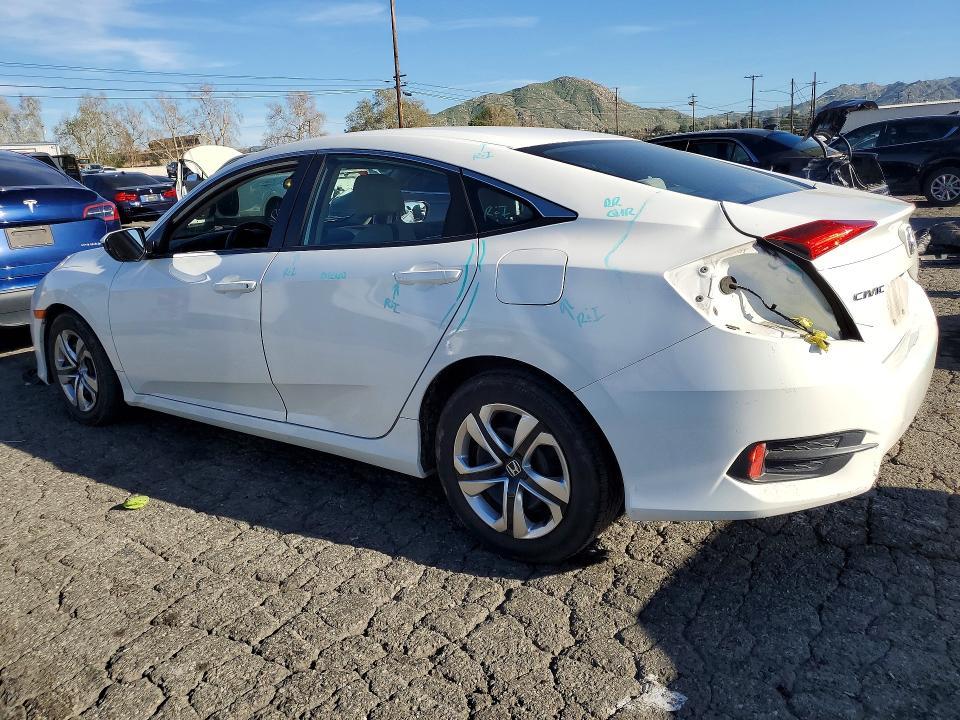 2018 Honda Civic lx