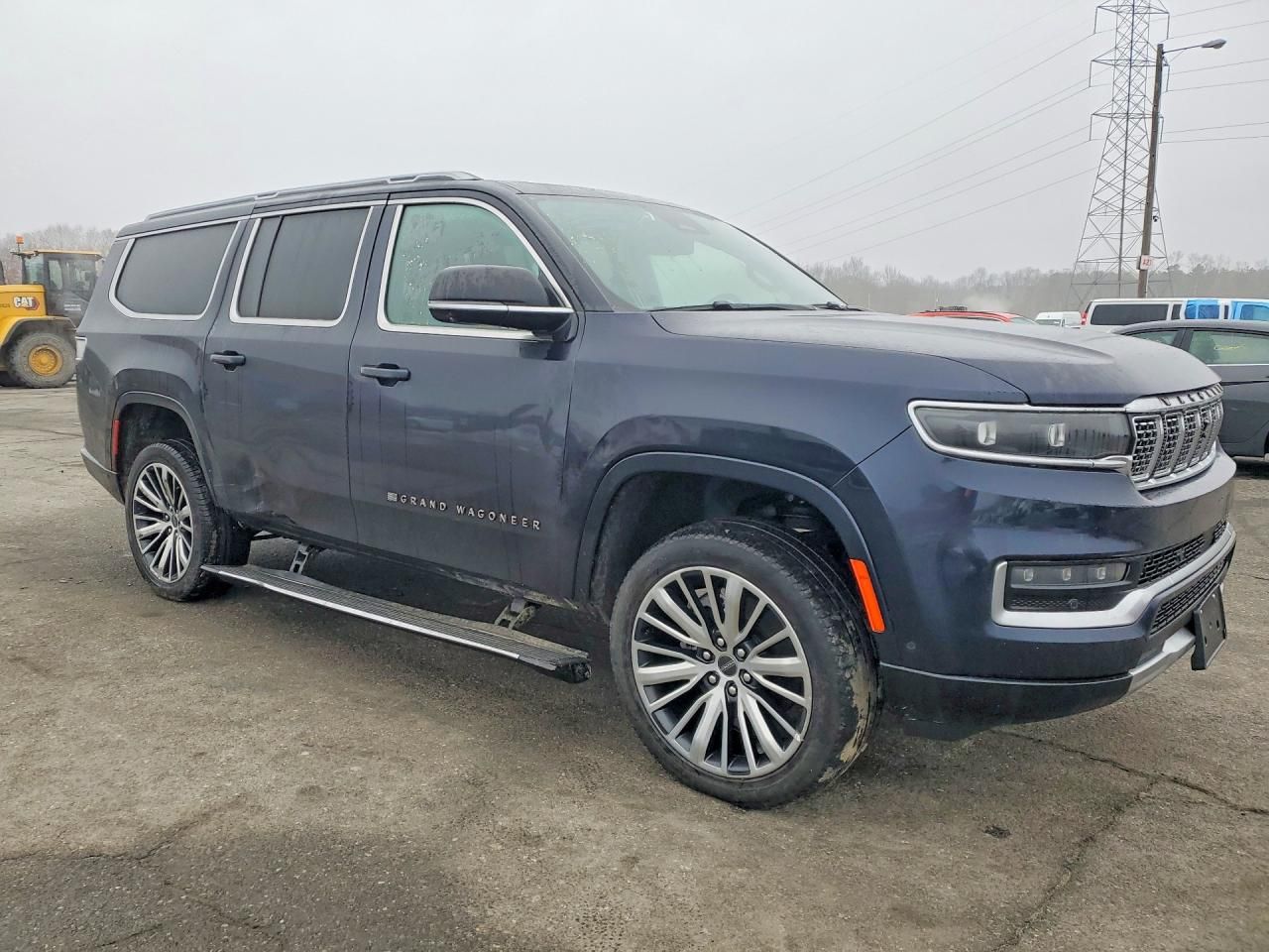 2024 Jeep Grand Wagoneer l Series iii