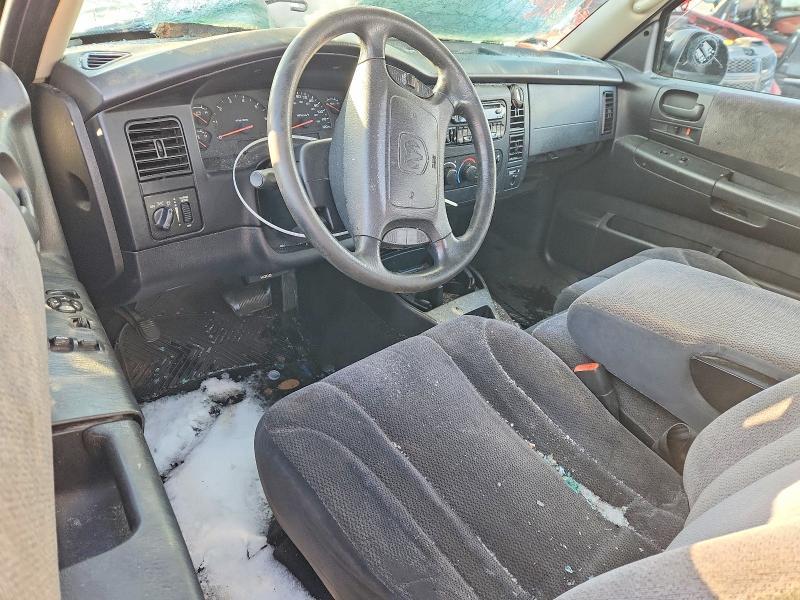 2003 Dodge Dakota slt
