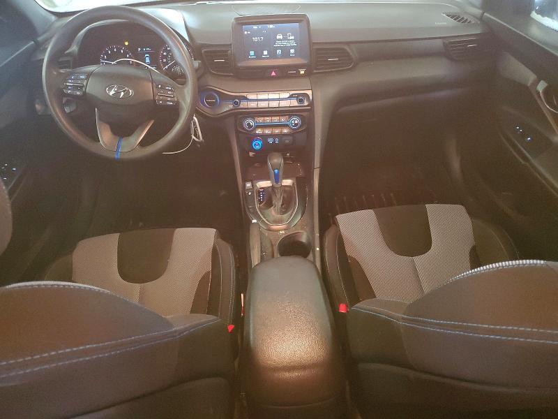 2019 Hyundai Veloster