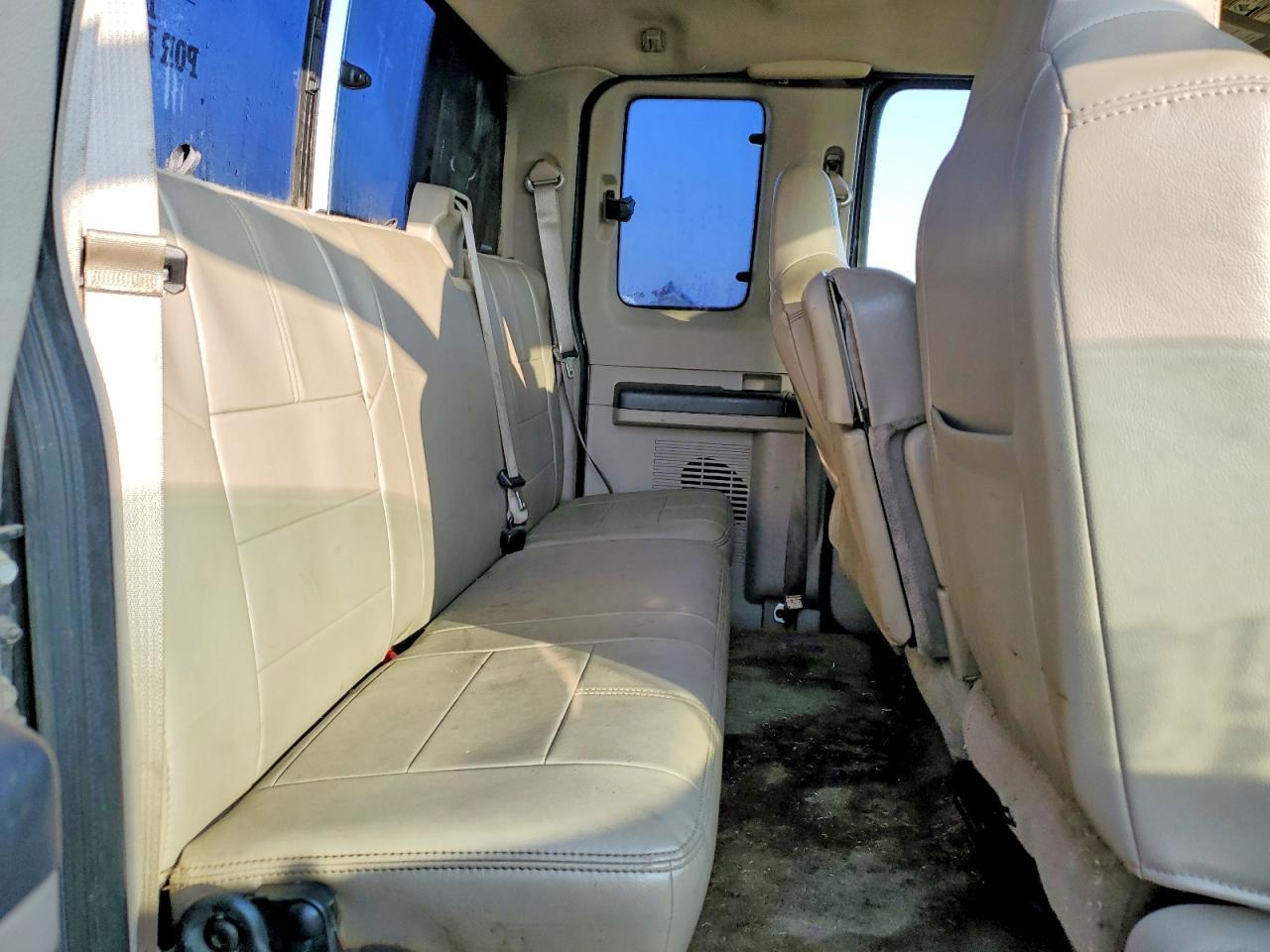 2008 Ford F250 Super Duty