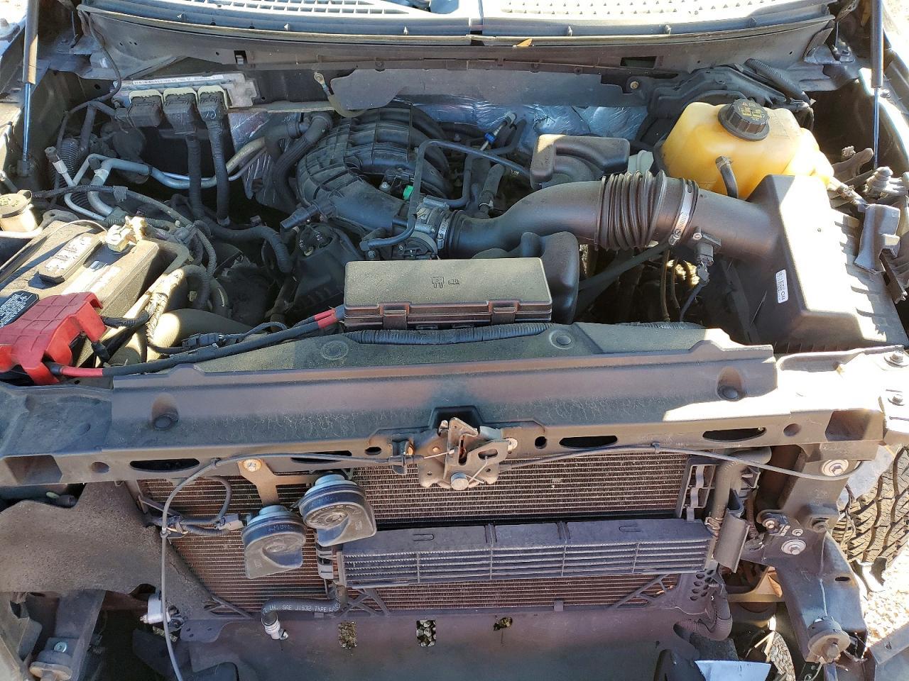 2013 Ford F150 Super Cab