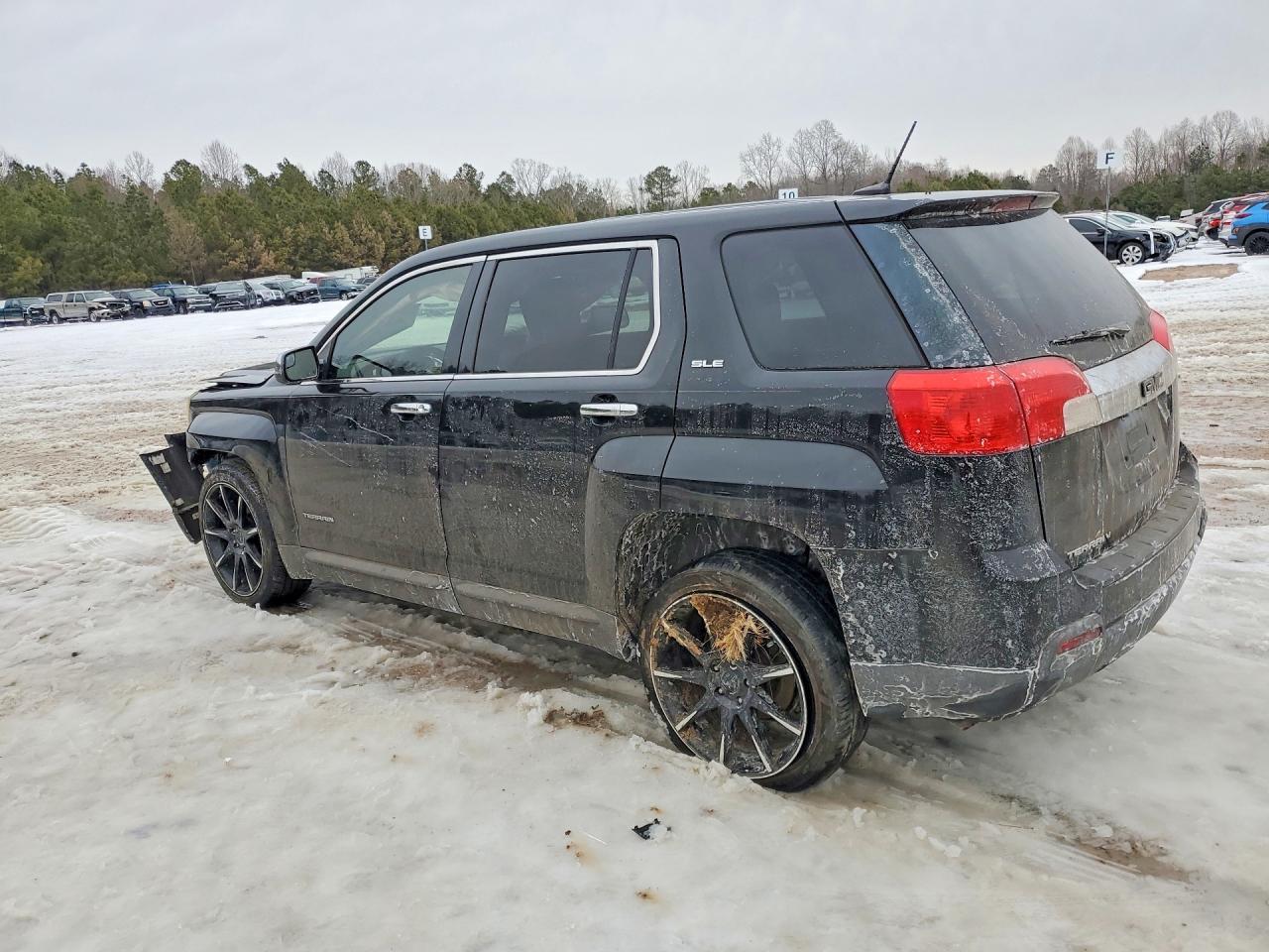 2013 GMC Terrain sle