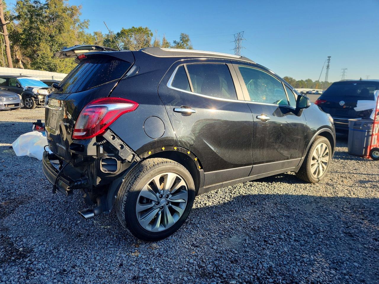 2017 Buick Encore Essence