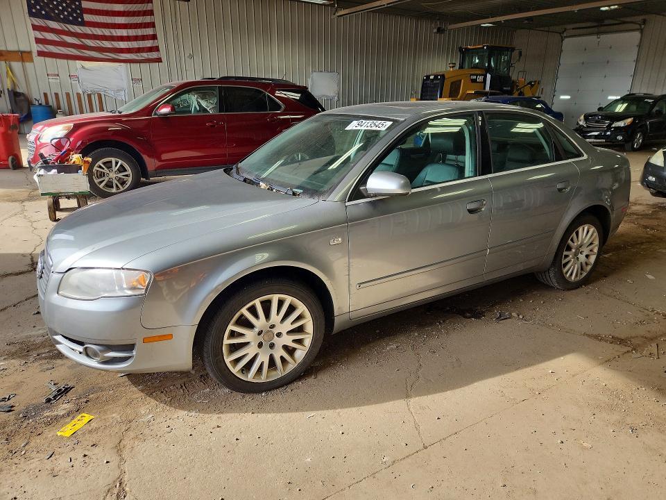 2006 Audi A4 2.0t Quattro