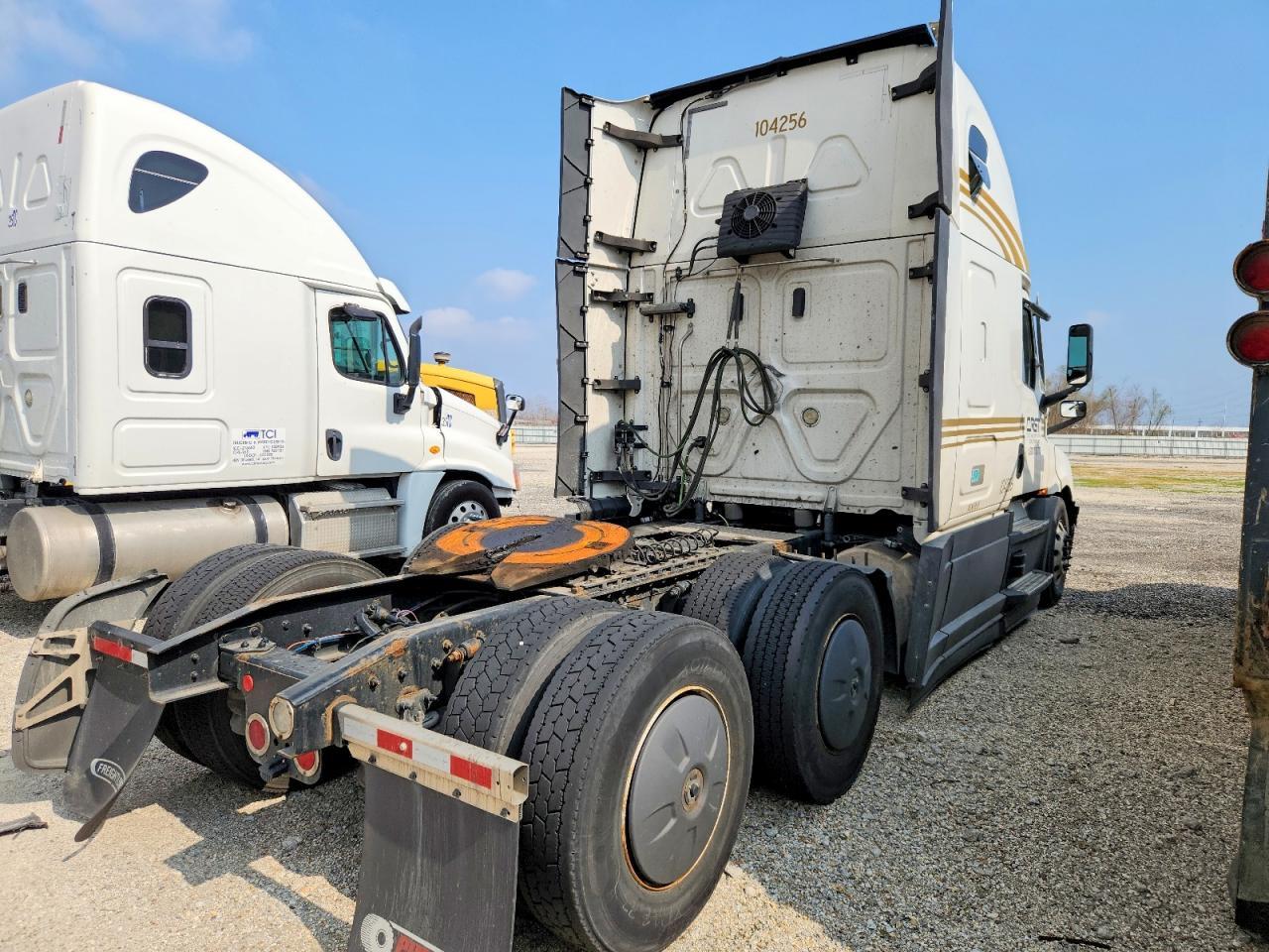2021 Freightliner Cascadia 126 Semi Truck