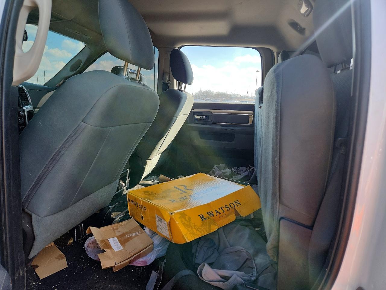 2017 Dodge Ram 2500 slt