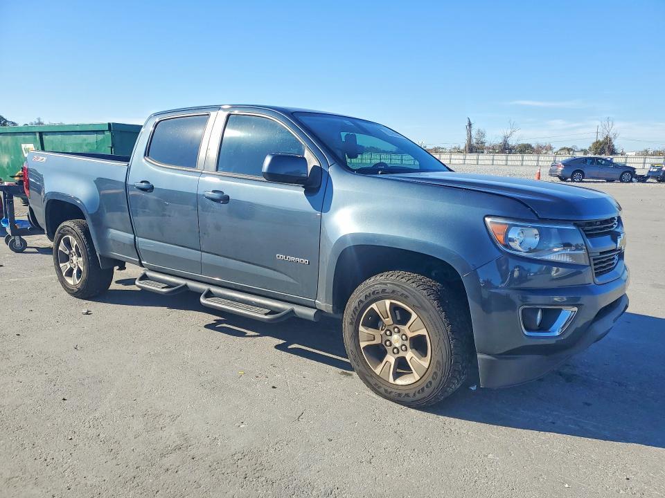 2019 Chevrolet Colorado Z71