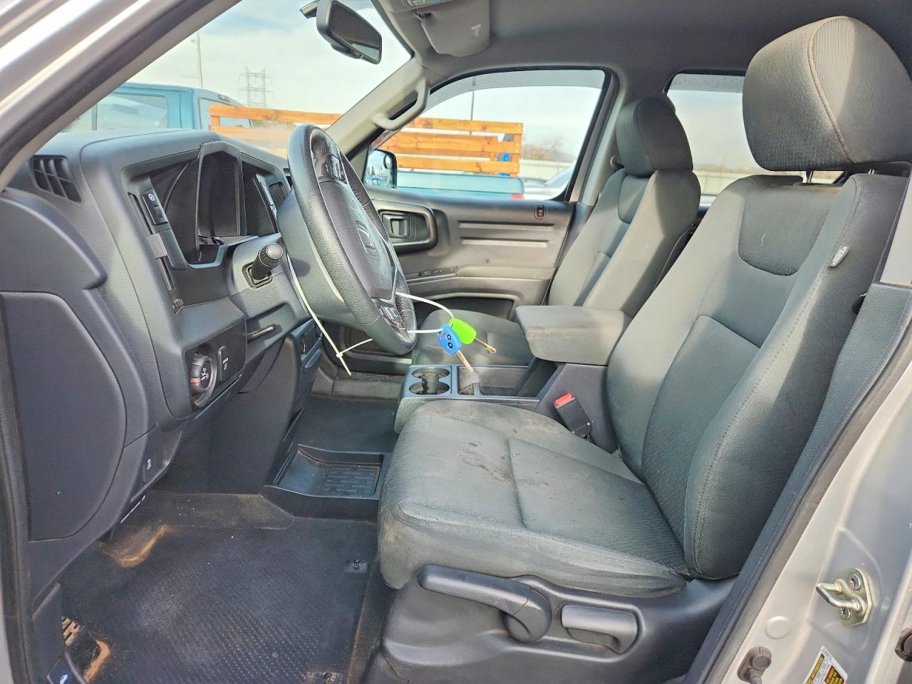 2014 Honda Ridgeline Sport
