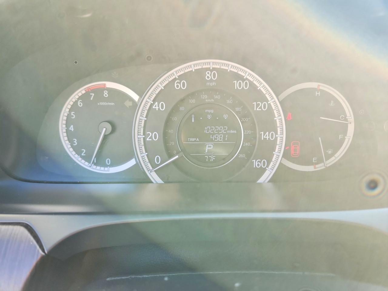2014 Honda Accord exl