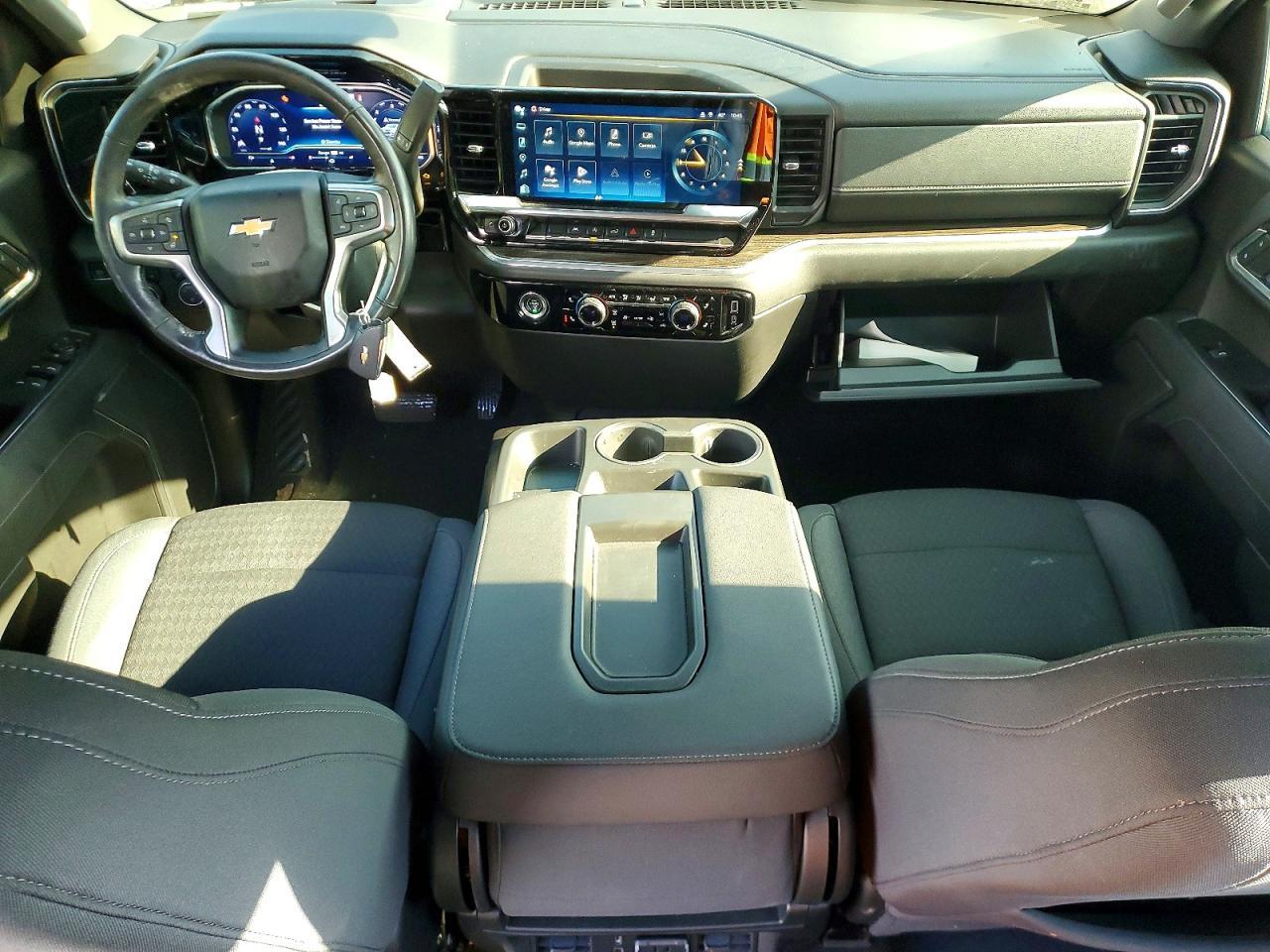 2022 Chevrolet Silverado K1500 LT-L