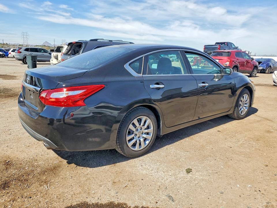 2016 Nissan Altima 2.5 s