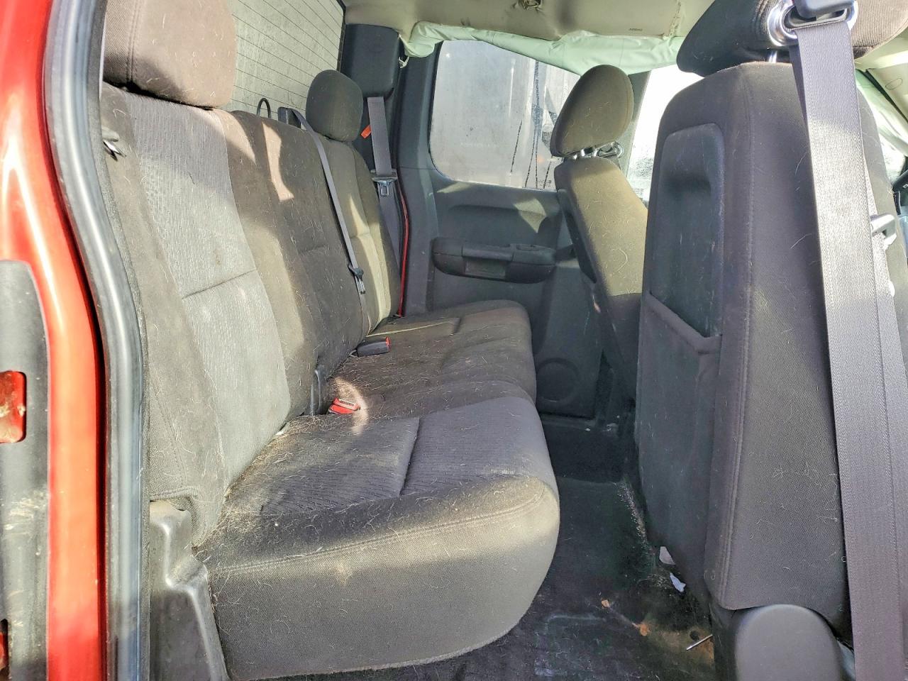2011 Chevrolet Silverado K1500 lt