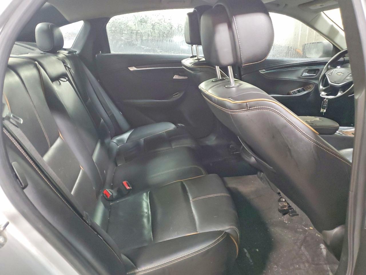 2014 Chevrolet Impala ltz