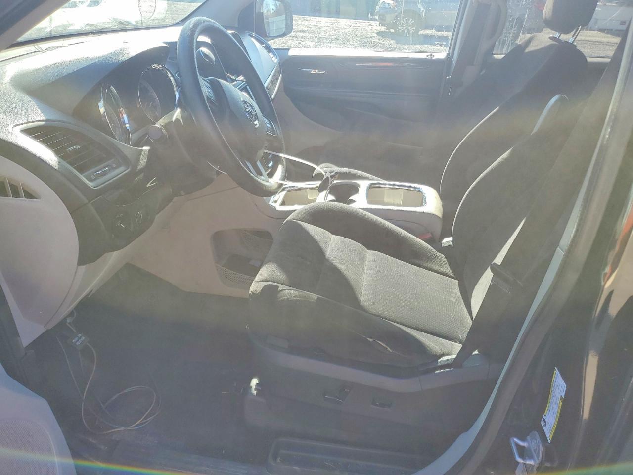 2015 Dodge Grand Caravan sxt