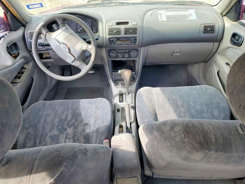 1999 Toyota Corolla ve