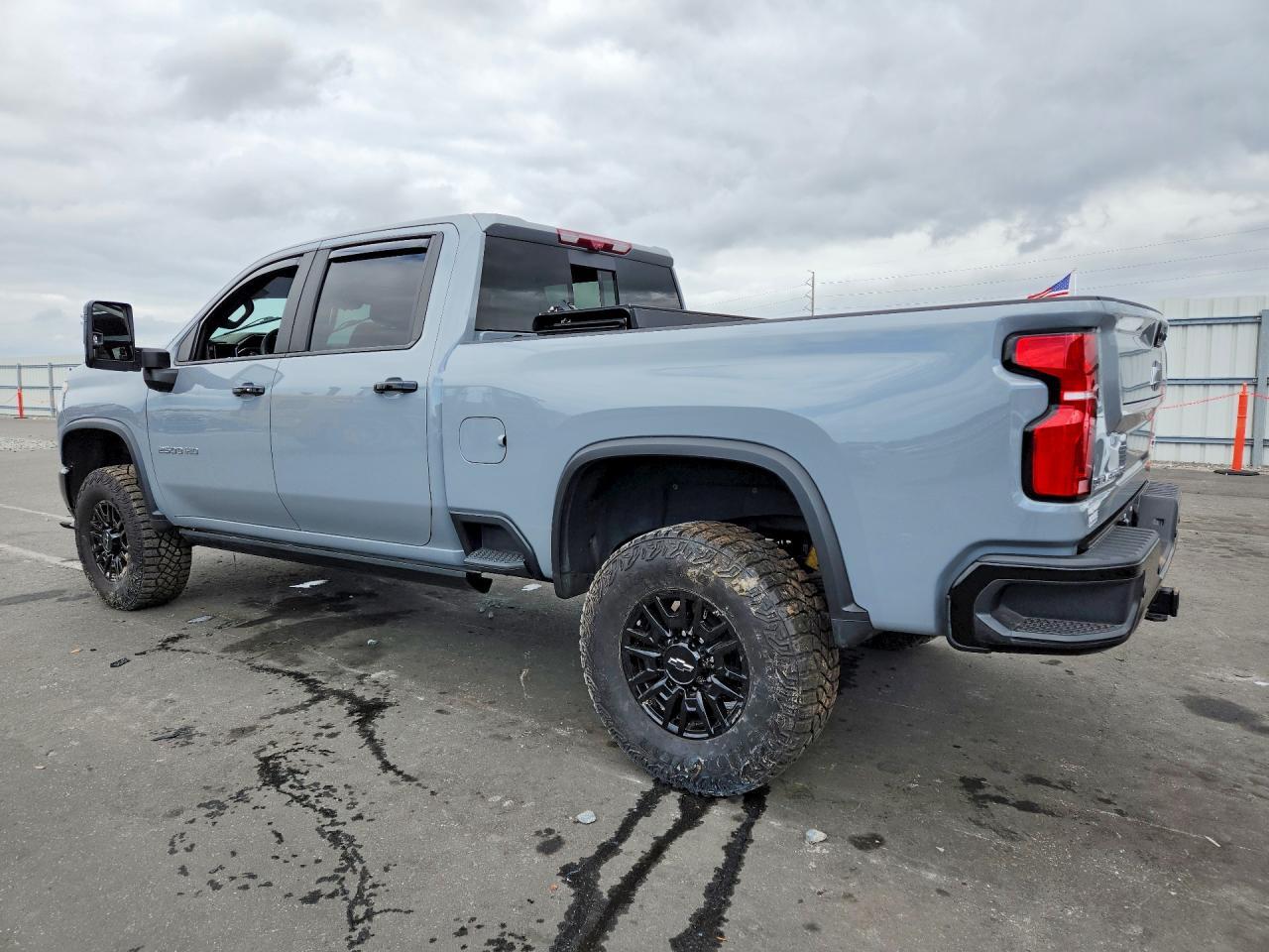 2025 Chevrolet Silverado K2500 ZR2