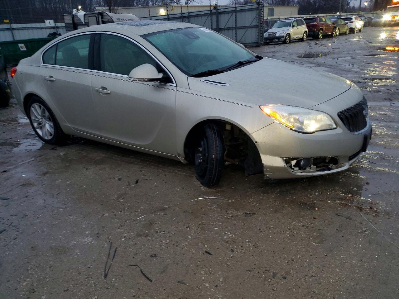 2016 Buick Regal Premium