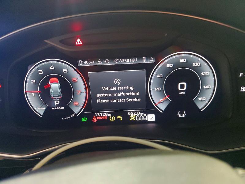 2025 Audi Q8 Prestige S-line