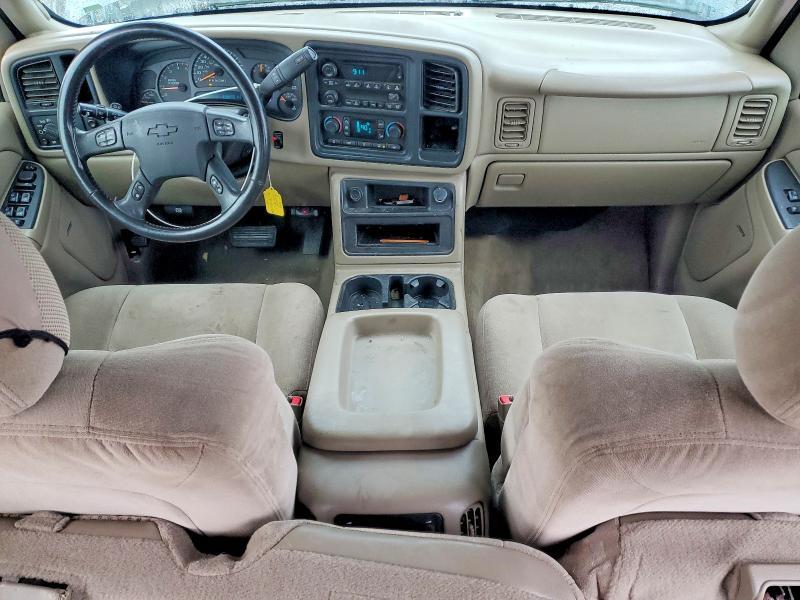 2007 Chevrolet Silverado C2500 Heavy Duty
