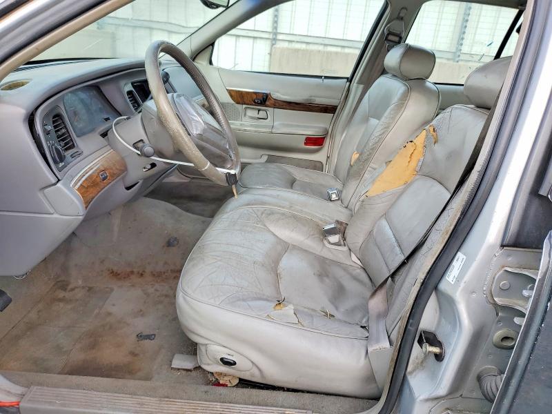 1998 Mercury Grand Marquis ls