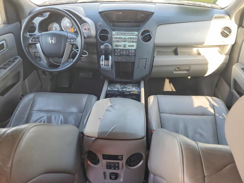 2011 Honda Pilot exl