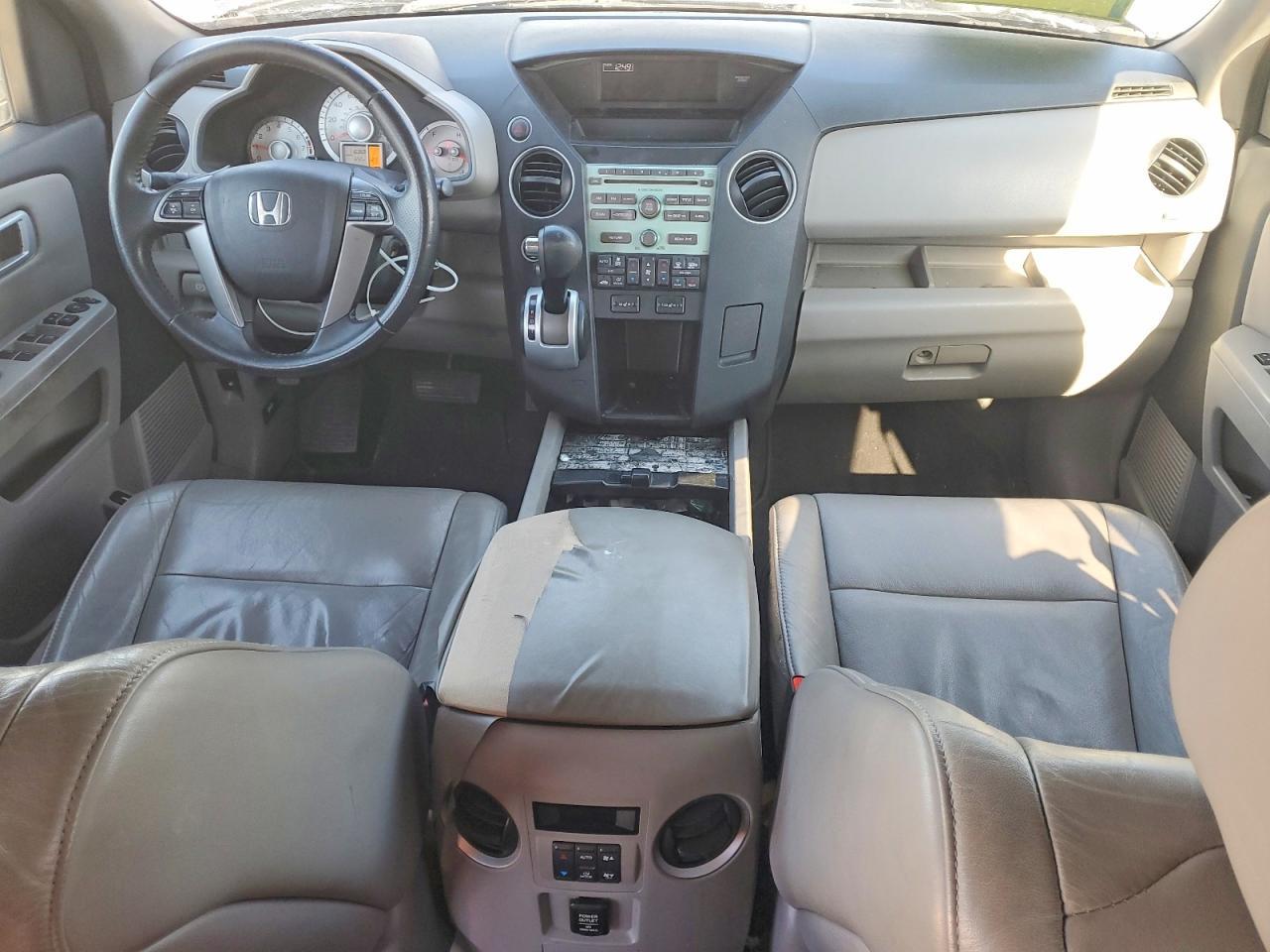 2011 Honda Pilot exl