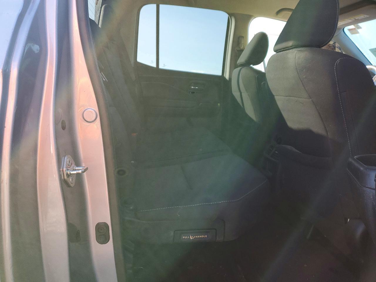 2019 Honda Ridgeline Sport