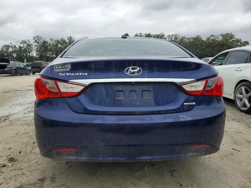 2011 Hyundai Sonata Limited