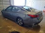 2021 Niss Altima 2.5 sv