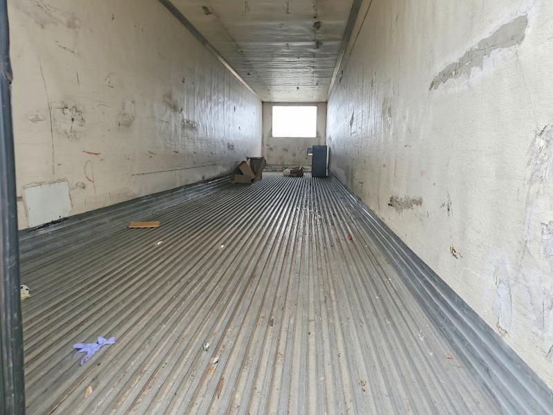 2004 Utility Vs2ra Refrigerated van Trailer