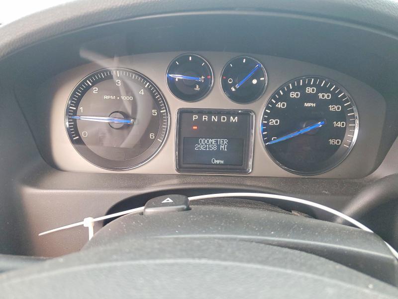 2007 Cadillac Escalade Luxury
