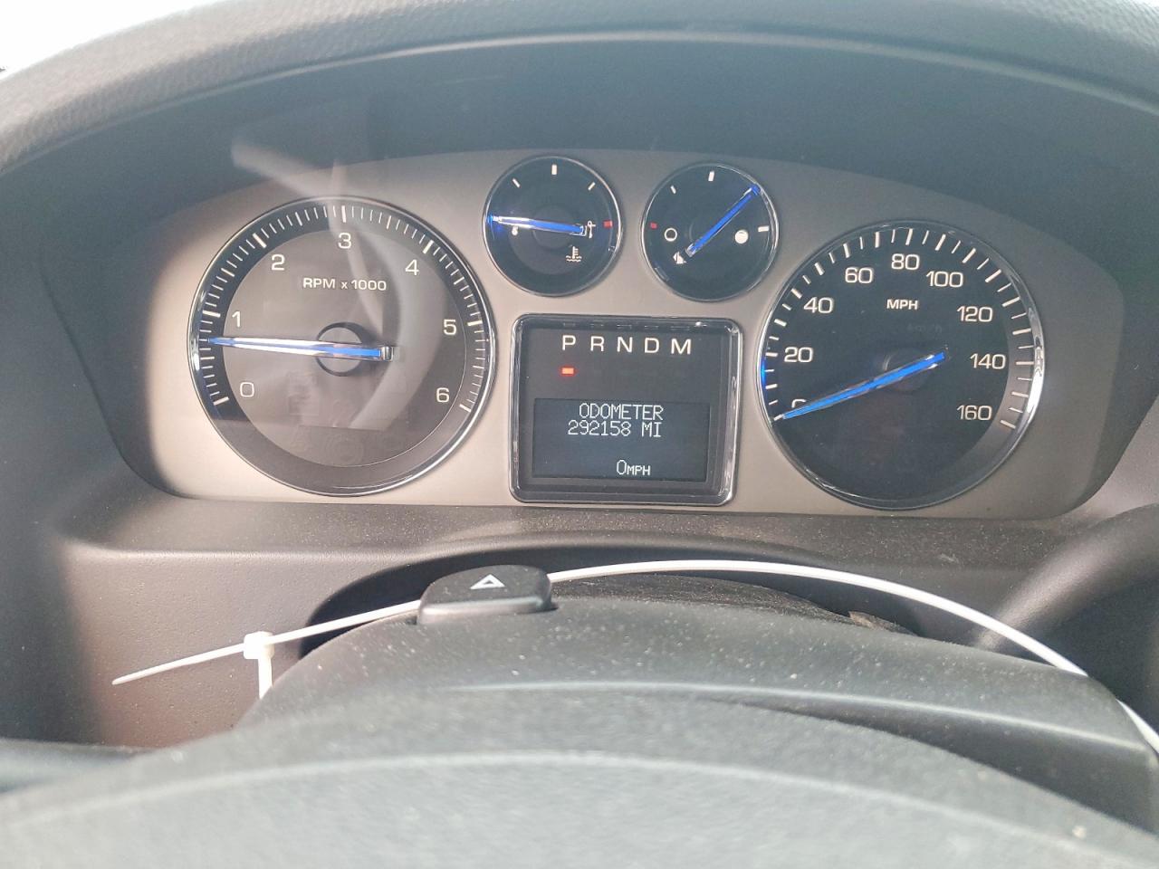 2007 Cadillac Escalade Luxury